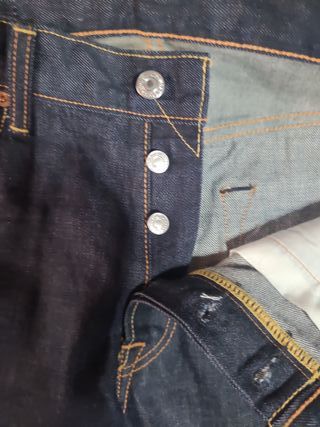 Pantalón Levis Strauss Azul