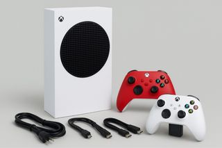 Xbox Series S Consola Blanca