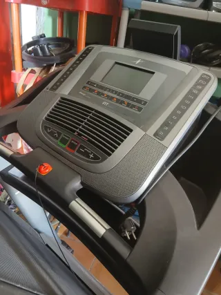 Cinta de Correr NordicTrack