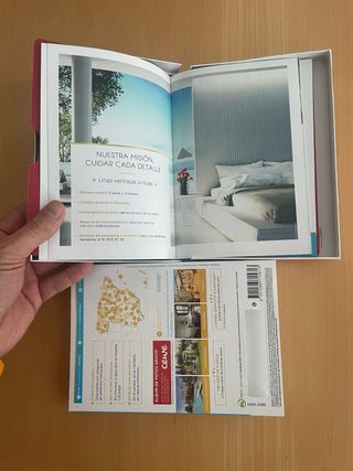 Cofre VIP con 1 noche para dos personas.