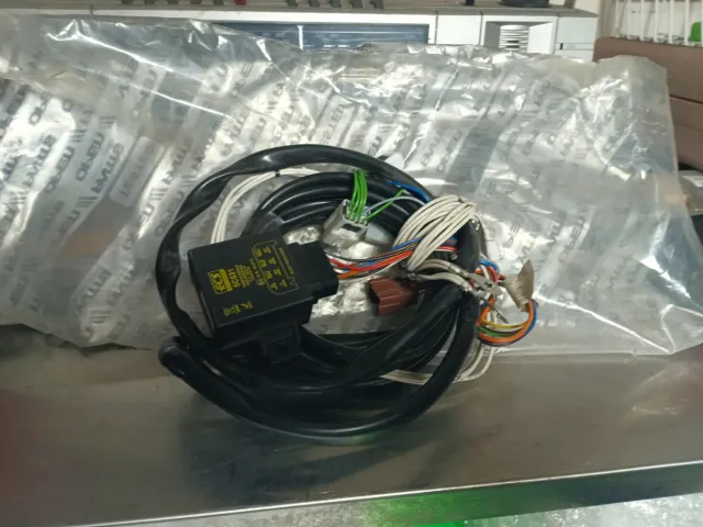 Bola de remolque Nissan NV200