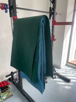Lote de colchonetas de yoga