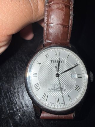 Reloj Tissot Le Locle Powermatic 80 AUTOMAUTOMÁTIC