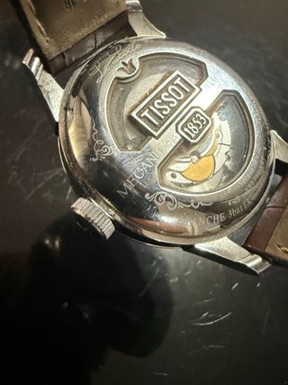 Reloj Tissot Le Locle Powermatic 80 AUTOMAUTOMÁTIC