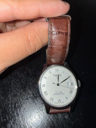 Reloj Tissot Le Locle Powermatic 80 AUTOMAUTOMÁTIC