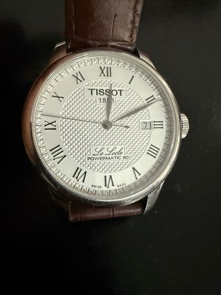 Reloj Tissot Le Locle Powermatic 80 AUTOMAUTOMÁTIC