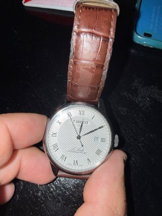 Reloj Tissot Le Locle Powermatic 80 AUTOMAUTOMÁTIC