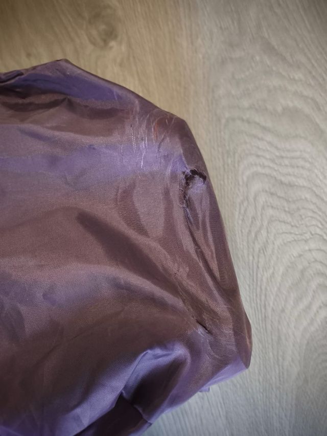 Cuna colecho viaje Merida + colchón