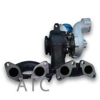 Turbo híbrido ATC-HB 225CV 756062