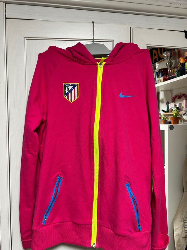 Chaqueta Chándal Atlético de Madrid Talla S