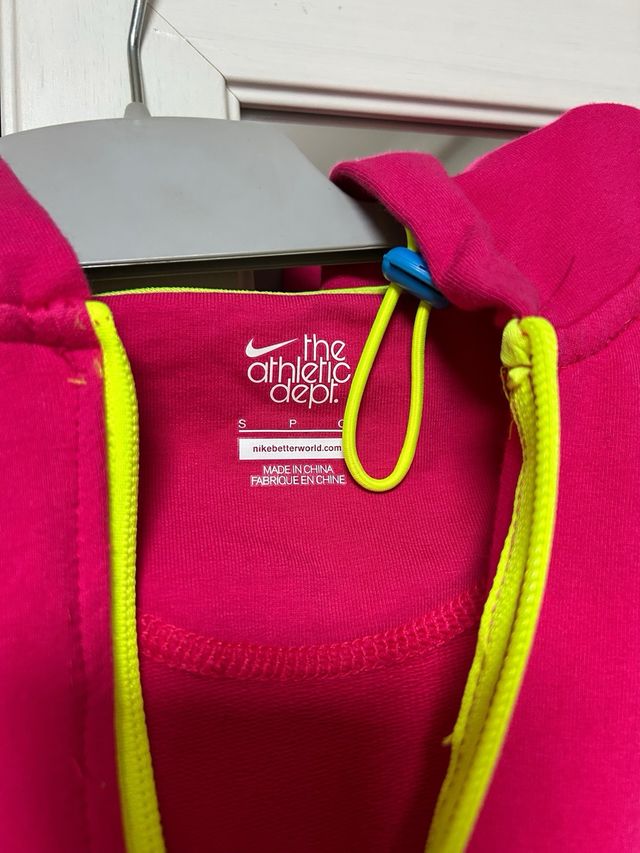 Chaqueta Chándal Atlético de Madrid Talla S