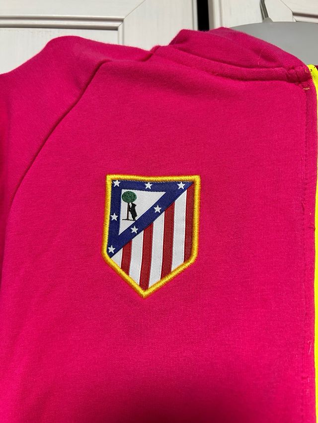 Chaqueta Chándal Atlético de Madrid Talla S