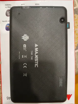 Tablet Majestic TAB 746 