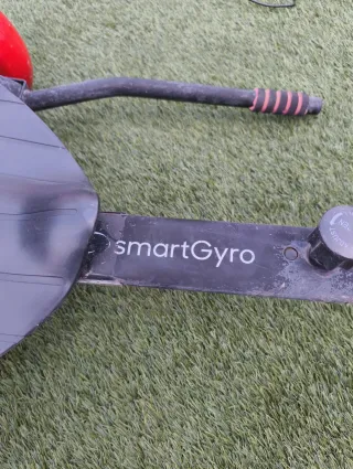 Hoverboard con Silla