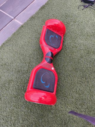 Hoverboard con Silla