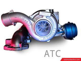 Turbo híbrido ATC-HB 215CV 755042