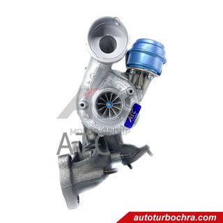 Turbo híbrido ATC-HB 210CV BV39-23