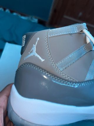Jordan 11 Retro Cool Grey Talla 43