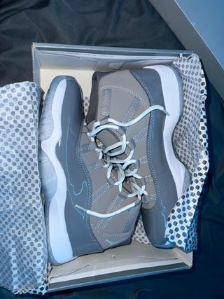 Jordan 11 Retro Cool Grey Talla 43