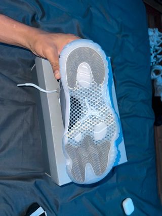 Jordan 11 Retro Cool Grey Talla 43