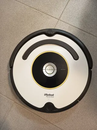 iRobot Roomba 620 - Robot aspirador