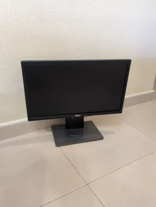 Pantalla Dell Negra