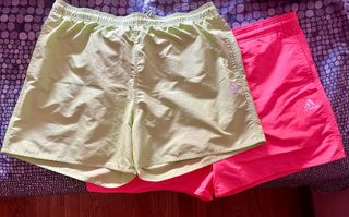 Pantalones cortos Adidas (2 unidades) 2XL