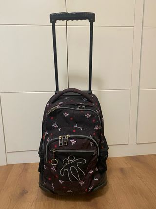 Mochila con ruedas Totto