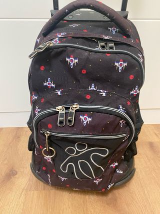 Mochila con ruedas Totto