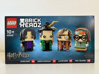 LEGO BrickHeadz 40560 Harry Potter Sealed