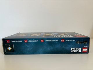 LEGO BrickHeadz 40560 Harry Potter Sealed