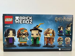 LEGO BrickHeadz 40560 Harry Potter Sealed