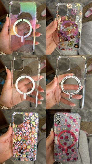 Custodie per iPhone 11 (varie)