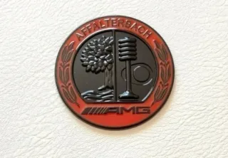 Logo Emblema Mercedes AMG AFFALTERBACH 