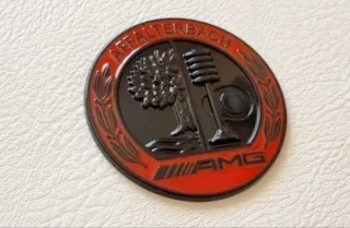 Logo Emblema Mercedes AMG AFFALTERBACH 