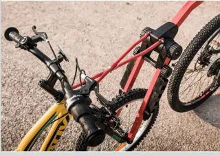 Peruzzo Trail Angel para bici infantil