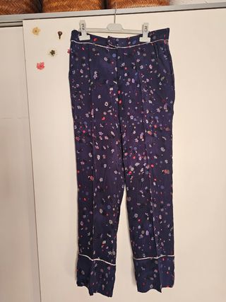 Camisola y pantalones Zara