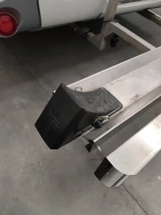 Porta motos para autocaravana
