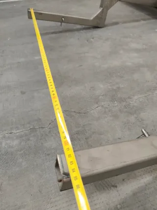 Porta motos para autocaravana