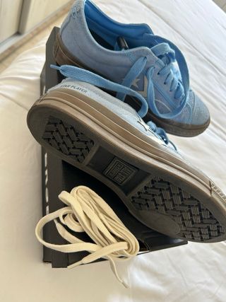 Converse Star Player Azul/Beige