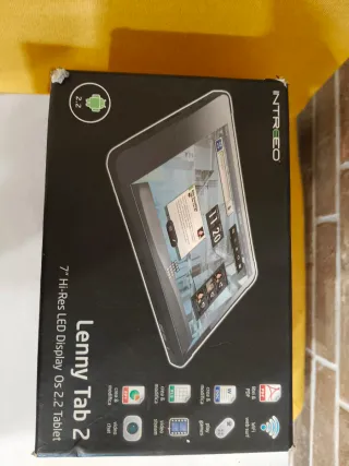 INTREEO Lenny Tab 2 Tablet Android 