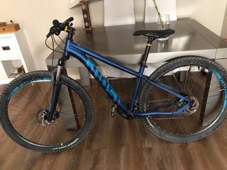 Bicicleta Montaña 29 Talla S Azul