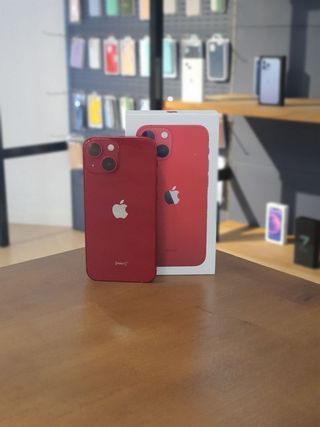 IPHONE 13 MINI 128GB BATTERIA ROSSA 100%