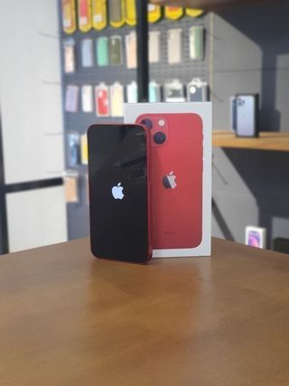 IPHONE 13 MINI 128GB BATTERIA ROSSA 100%