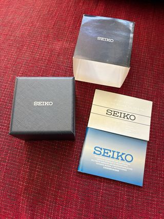 Reloj Seiko SKX007 Automático