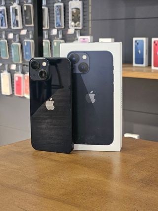 IPHONE 13 MINI 128GB BATTERIA NERA 94%