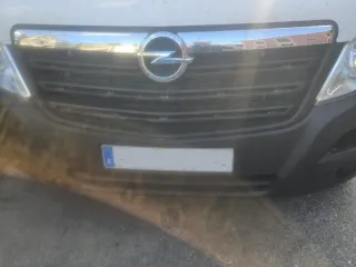Opel Movano 2019