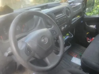 Opel Movano 2019