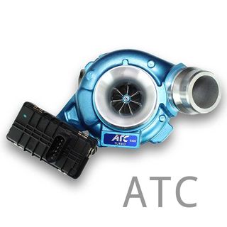 Turbo hibrido ATC-XX 320CV 819976