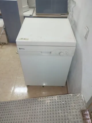 Lavavajillas Balay Blanco